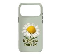 Big-Hearted Oxeye-Daisy Case for iPhone 17 Pro Max