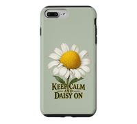 Big-Hearted Oxeye-Daisy Case for iPhone 7 Plus/8 Plus