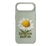 Big-Hearted Oxeye-Daisy Case for iPhone Air