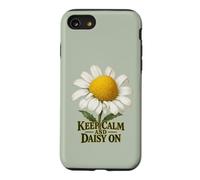 Big-Hearted Oxeye-Daisy Case for iPhone SE (2020) / 7/8