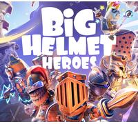 Big Helmet Heroes EU PC Steam CD Key