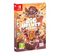 Big Helmet Heroes - Exalted Edition - Nintendo Switch