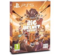 Big Helmet Heroes - Exalted Edition PS5 NEW