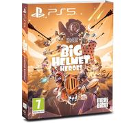 Big Helmet Heroes - Exalted Edition - PS5
