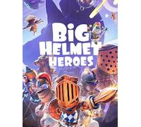 Big Helmet Heroes (PC) - Steam Key - EUROPE