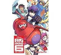 Big Hero 6 1: The Series