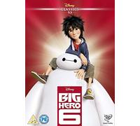 Big Hero 6 (DVD)