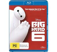 Big Hero 6