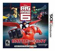 ビッグヒーロー Big Hero 6 3DS - Nintendo 3DS【並行輸入】