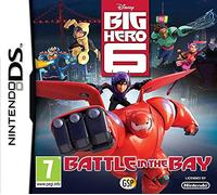 Big Hero 6 : Battle in the Bay