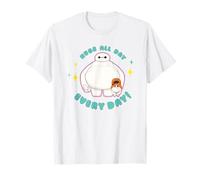 Big Hero 6 Baymax Hugs Everyday T-Shirt