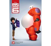 Big hero 6 (DVD) (US IMPORT)
