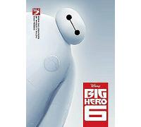Big Hero 6 (DVD)