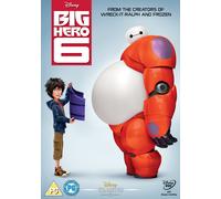 Big Hero 6 (DVD) Don Hall Chris Williams (US IMPORT)