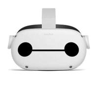 Big Hero Baymax 6 Inch Vinyl Decal for Oculus VR