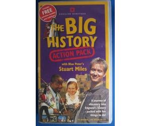 Big History Action Pack Video [VHS]