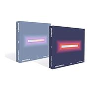 Big hit Entertainment ENHYPEN - BORDER : DAY ONE (1st Mini Album) Album+Folded Poster (DAWN ver.)