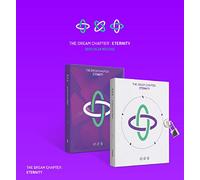 Big hit Entertainment TXT - The Dream Chapter : ETERNITY Album+Folded Poster+Extra Photocards Set (Starboard ver.)