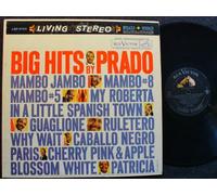 Big Hits by Prado [Vinyl LP]