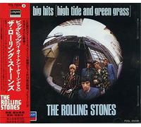 BIG HITS (HIGH TIDE AND GREEN GRASS) JAPAN CD