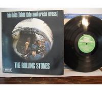 Big Hits[high tide & Green grass] with booklet green boxed decca [txs101]70's stereo vinyl LP