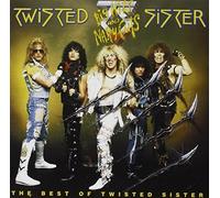 Big Hits & Nasty Cuts: Best of by Twisted Sister (1992-05-03)