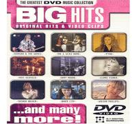 Big Hits Video's [DVD] [2002] [Region 1] [US Import] [NTSC]