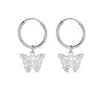 Big Hoop Earrings Sweet Frosted Earrings Fashion Accessory Vintage Hoop Earrings for Women