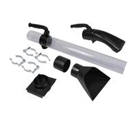 Big Horn 11660 4" Wond Kit- Dust Collector