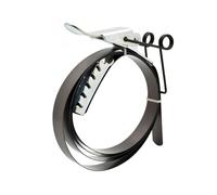 Big Horn 11777 20-Inch Band Clamp for Dust Collection Bags