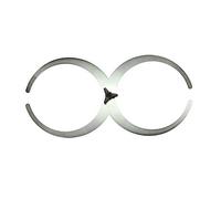 Big Horn 19055 Woodturning Figure 8 Double Ended Bowl Caliper