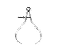 Big Horn 20 cm (8-Inch) Outside Spring Tension Caliper 19052C