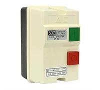 Big Horn 3-Phase, 220-240V, 5HP, 12-18A Magnetic Switch, Relay, Automatic, Solenoid Actuator