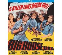 Big House, USA [Region A] [Blu-ray]