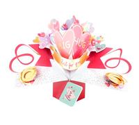 Big Hug Just For You With Love Pop Up Card Suit Any Occasion POP218C23