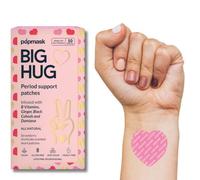 Big Hug Period Vitamin Support Supplement Patches (10 Pack) pack