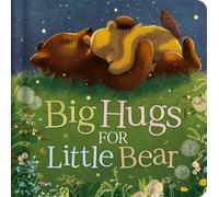 Big Hugs For Little Bear (Mini Story Book)
