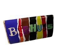 Big Hugs Novelty themed funny Chocolate Bar gift. For Birthdays, Christmas, Valentines, Anniversary, Easter, Mothers Day & Fathers Day (One Size, Milk Chocolate)