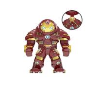 (Big Hulkbuster) Marvel Avengers Super Heroes Model Figure Blocks