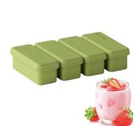 Big ICY Block Molds Reusable Easy Release Temperature Resistant
