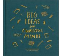 Big Ideas for Curious Minds Book The School of Life Multi One Size
