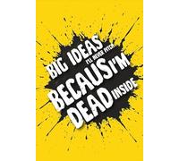 Big Ideas I’ll Never Pitch Because I’m Dead Inside, Gag gift, Boss, Office ( Lined Journal with funny Quotes): Great for brainstorming,scribbling, doodling, crying and pretending to care.