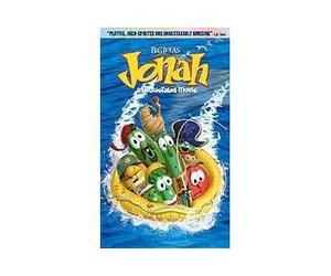 Big Idea's Jonah: A Veggietales Movie