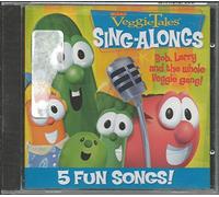 Big Idea's VeggieTales® Sing-Alongs - 5 Fun Songs! (UK Import)