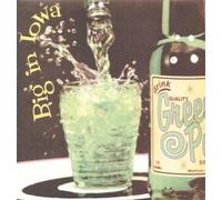 Big in Iowa - Green Pop [VINYL]
