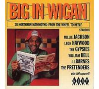 Big In Wigan: 20 NORTHEN MAMMOTHS: FROM THE WHEEL TO KEELE (CD) (US IMPORT)