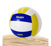 Big Inflatable Ball Toy, Swimming Pool Play Ball, 23.62 Inch Thick PVC Leak Resistant Construction with Stable Air Retention System, Funs Water Activity Design, Kids Summer Use