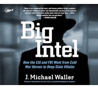 Big Intel: How the CIA Went from Cold War Heroes to Deep State Villains