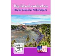 Big Island Entdecken - BIG ISLAND ENTDECKEN - BIG ISLAND ENTDECKEN-HAWAII VOLCANOES NATIONALPA (1 DVD)