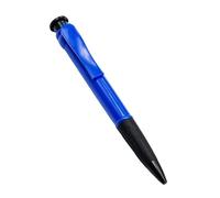 Big J Umbo-Pen, With Extended Writing Life, 2.5x2.5x28cm, Oversized Ballpoint Pen, Giant Writing Tool, Lightweight Fun Style, For Kids Students, School Notes, Journals